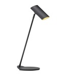 Lampy stołowe do czytania - Lucide HESTER Biurkowa LED GU10 excl 19600/01/30 - produkt 1