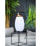 Głośniki z oświetleniem - Azzardo BOOMBOX BUCKET Głośnik IP44 Biały AZ4665 - product 2
