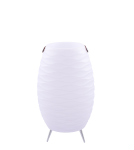 Głośniki z oświetleniem - Azzardo BOOMBOX BUCKET Głośnik IP44 Biały AZ4665 - product 5