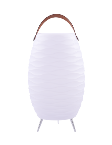 Azzardo BOOMBOX BUCKET Głośnik IP44 Biały AZ4665