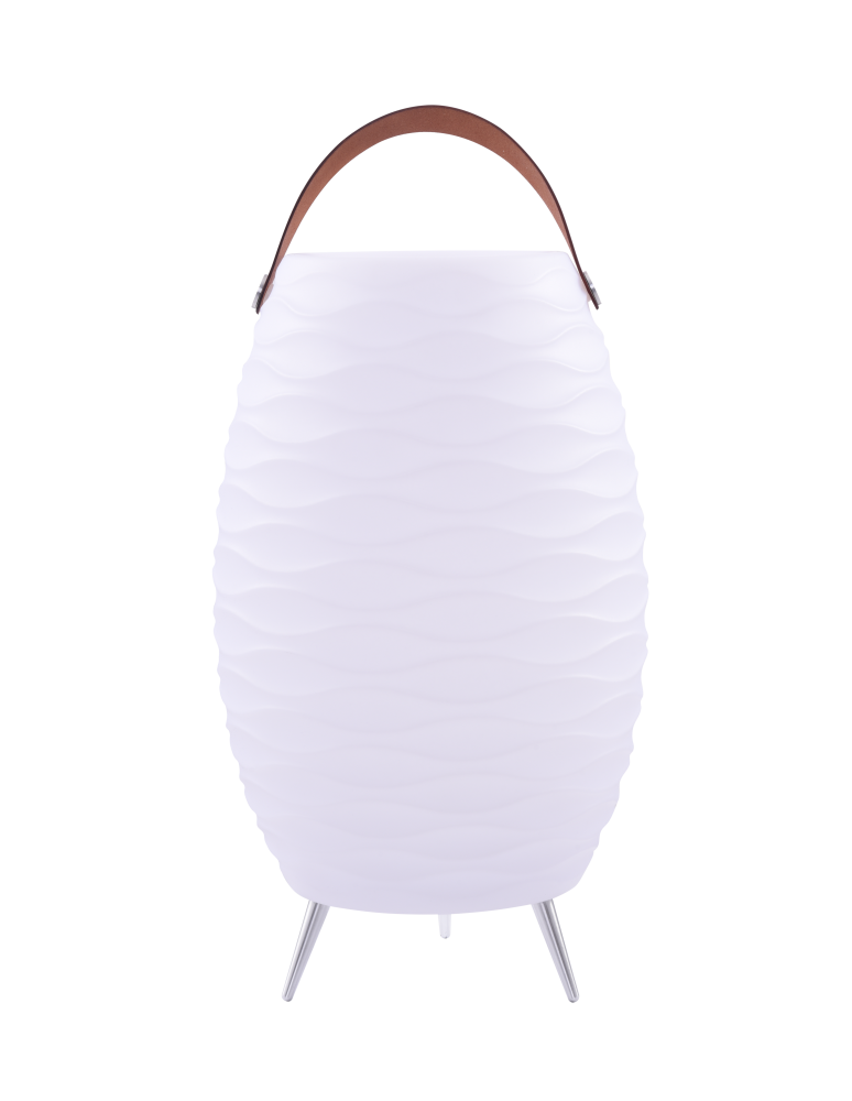 Azzardo BOOMBOX BUCKET Głośnik IP44 Biały AZ4665