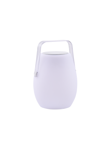 Azzardo BOOMBOX MEDIUM Głośnik IP44 Biały AZ4664