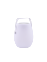 Azzardo BOOMBOX MEDIUM Głośnik IP44 Biały AZ4664