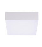 Lampy sufitowe łazienkowe - Azzardo CASPER SQUARE 3000K WH Lampa Sufitowa IP54 Biały AZ4500 - product 1