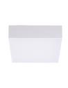 Azzardo CASPER SQUARE 3000K WH Lampa Sufitowa IP54 Biały AZ4500
