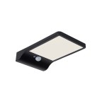 Lampy solarne - Lucide BASIC Ścienna + Sensor IP44 22862/04/30 - produkt 1