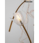 MOOSEE lampa wisząca TULIPPE 7 DISC złota (MSE1501100170) MOOSEE lampa wisząca TULIPPE 7 DISC złota (MSE1501100170)