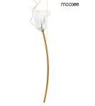 MOOSEE lampa wisząca TULIPPE 7 DISC złota (MSE1501100170) MOOSEE lampa wisząca TULIPPE 7 DISC złota (MSE1501100170)