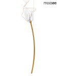 MOOSEE lampa wisząca TULIPPE 14 DISC złota (MSE1501100171) MOOSEE lampa wisząca TULIPPE 14 DISC złota (MSE1501100171)
