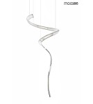 MOOSEE lampa wisząca WAVE CORDON 1A chrom (MSE1501100193) MOOSEE lampa wisząca WAVE CORDON 1A chrom (MSE1501100193)