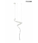 MOOSEE lampa wisząca WAVE CORDON 1A chrom (MSE1501100193) MOOSEE lampa wisząca WAVE CORDON 1A chrom (MSE1501100193)