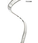 MOOSEE lampa wisząca WAVE CORDON 1A chrom (MSE1501100193) MOOSEE lampa wisząca WAVE CORDON 1A chrom (MSE1501100193)