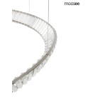 MOOSEE lampa wisząca WAVE CORDON 1A chrom (MSE1501100193) MOOSEE lampa wisząca WAVE CORDON 1A chrom (MSE1501100193)