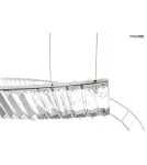 MOOSEE lampa wisząca WAVE CORDON 1A chrom (MSE1501100193) MOOSEE lampa wisząca WAVE CORDON 1A chrom (MSE1501100193)