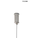 MOOSEE lampa wisząca WAVE CORDON 1A chrom (MSE1501100193) MOOSEE lampa wisząca WAVE CORDON 1A chrom (MSE1501100193)
