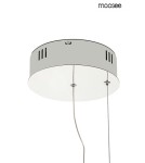 MOOSEE lampa wisząca WAVE CORDON 1A chrom (MSE1501100193) MOOSEE lampa wisząca WAVE CORDON 1A chrom (MSE1501100193)