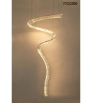 MOOSEE lampa wisząca WAVE CORDON 1A chrom (MSE1501100193) MOOSEE lampa wisząca WAVE CORDON 1A chrom (MSE1501100193)