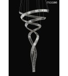 MOOSEE lampa wisząca WAVE CORDON 2B chrom (MSE1501100194) MOOSEE lampa wisząca WAVE CORDON 2B chrom (MSE1501100194)