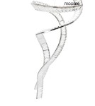 MOOSEE lampa wisząca WAVE CORDON 2B chrom (MSE1501100194) MOOSEE lampa wisząca WAVE CORDON 2B chrom (MSE1501100194)