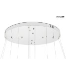 MOOSEE lampa wisząca WAVE CORDON 2B chrom (MSE1501100194) MOOSEE lampa wisząca WAVE CORDON 2B chrom (MSE1501100194)