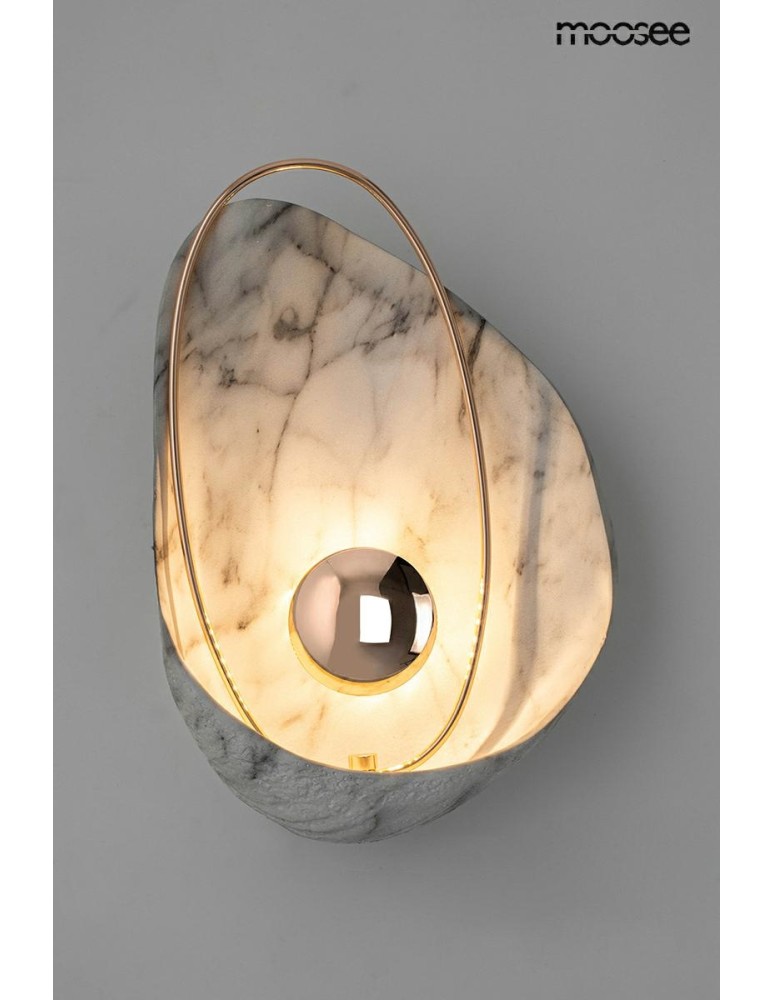 MOOSEE lampa ścienna ROCK (MSE1501100145) MOOSEE lampa ścienna ROCK (MSE1501100145)