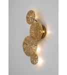 MOOSEE lampa ścienna LIRIO 4 złota (MSE1501100178) MOOSEE lampa ścienna LIRIO 4 złota (MSE1501100178)