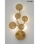 MOOSEE lampa ścienna LIRIO 6 złota (MSE1501100179) MOOSEE lampa ścienna LIRIO 6 złota (MSE1501100179)