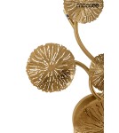 MOOSEE lampa ścienna LIRIO 6 złota (MSE1501100179) MOOSEE lampa ścienna LIRIO 6 złota (MSE1501100179)