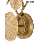 MOOSEE lampa ścienna LIRIO 6 złota (MSE1501100179) MOOSEE lampa ścienna LIRIO 6 złota (MSE1501100179)