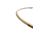 MOOSEE lampa wisząca RING SLIM 100 złota (MSE1501100158) MOOSEE lampa wisząca RING SLIM 100 złota (MSE1501100158)