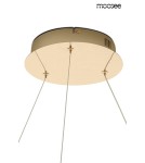 MOOSEE lampa wisząca RING SLIM 150 złota (MSE1501100160) MOOSEE lampa wisząca RING SLIM 150 złota (MSE1501100160)