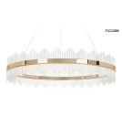 Lampy wiszące glamour - MOOSEE lampa wisząca FLORENS 120 złota (MSE1501100142) - product 1