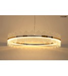 Lampy wiszące glamour - MOOSEE lampa wisząca FLORENS 120 złota (MSE1501100142) - product 2