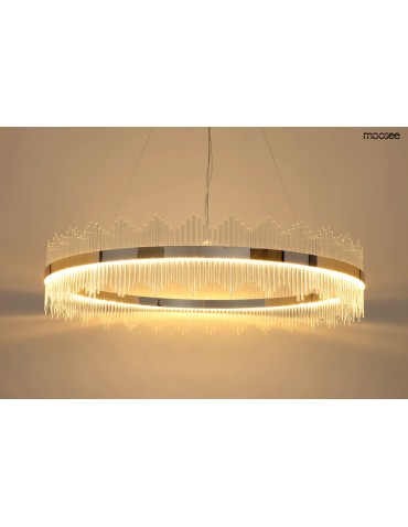 MOOSEE lampa wisząca FLORENS 120 złota (MSE1501100142) - produkt 2