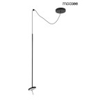 MOOSEE lampa wisząca BOBBIE czarna (MSE1501100149) MOOSEE lampa wisząca BOBBIE czarna (MSE1501100149)