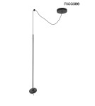 MOOSEE lampa wisząca BOBBIE czarna (MSE1501100149) MOOSEE lampa wisząca BOBBIE czarna (MSE1501100149)