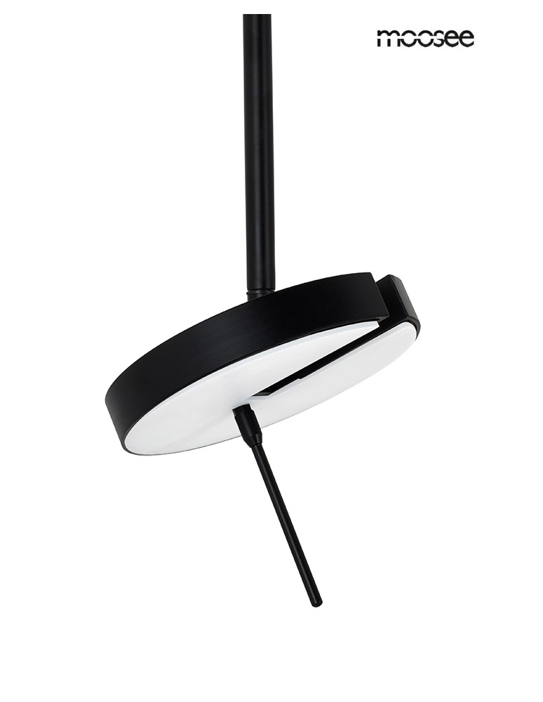 MOOSEE lampa wisząca BOBBIE czarna (MSE1501100149) MOOSEE lampa wisząca BOBBIE czarna (MSE1501100149)