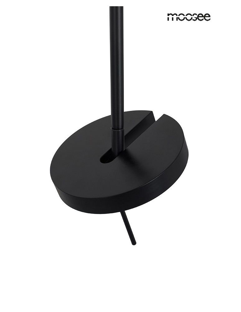 MOOSEE lampa wisząca BOBBIE czarna (MSE1501100149) MOOSEE lampa wisząca BOBBIE czarna (MSE1501100149)