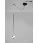 MOOSEE lampa wisząca BOBBIE czarna (MSE1501100149) MOOSEE lampa wisząca BOBBIE czarna (MSE1501100149)