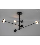 MOOSEE lampa wisząca BOBBIE 3 czarna (MSE1501100150) MOOSEE lampa wisząca BOBBIE 3 czarna (MSE1501100150)
