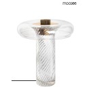 Lampy stołowe glamour - MOOSEE lampa stołowa ICAR złota (MSE1501100165) - product 1