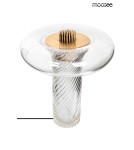 Lampy stołowe glamour - MOOSEE lampa stołowa ICAR złota (MSE1501100165) - product 3