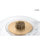 Lampy stołowe glamour - MOOSEE lampa stołowa ICAR złota (MSE1501100165) - product 4