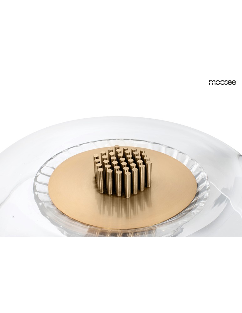 MOOSEE lampa stołowa ICAR złota (MSE1501100165)