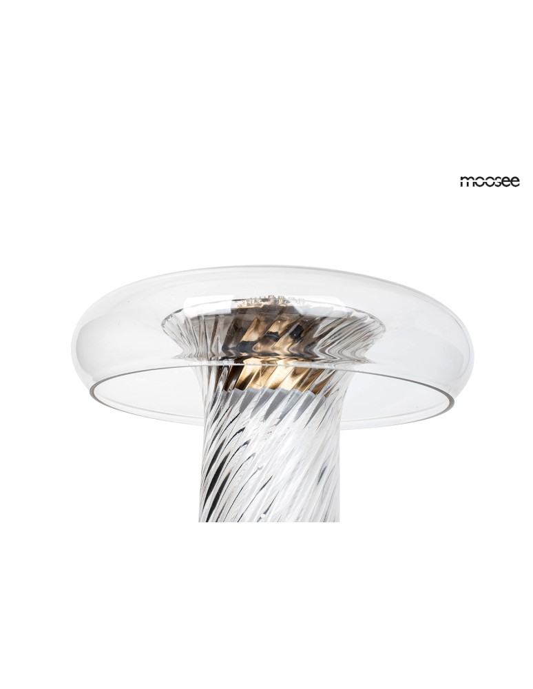 MOOSEE lampa stołowa ICAR złota (MSE1501100165)
