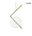 MOOSEE lampa wisząca ECHO złota (MSE1501100166) MOOSEE lampa wisząca ECHO złota (MSE1501100166)