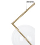 MOOSEE lampa wisząca ECHO złota (MSE1501100166) MOOSEE lampa wisząca ECHO złota (MSE1501100166)