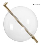 MOOSEE lampa wisząca ECHO złota (MSE1501100166) MOOSEE lampa wisząca ECHO złota (MSE1501100166)