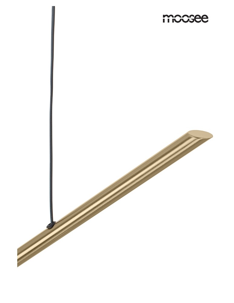 MOOSEE lampa wisząca ECHO złota (MSE1501100166) MOOSEE lampa wisząca ECHO złota (MSE1501100166)