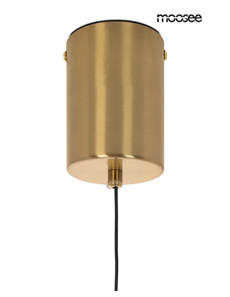 MOOSEE lampa wisząca ECHO złota (MSE1501100166) MOOSEE lampa wisząca ECHO złota (MSE1501100166)